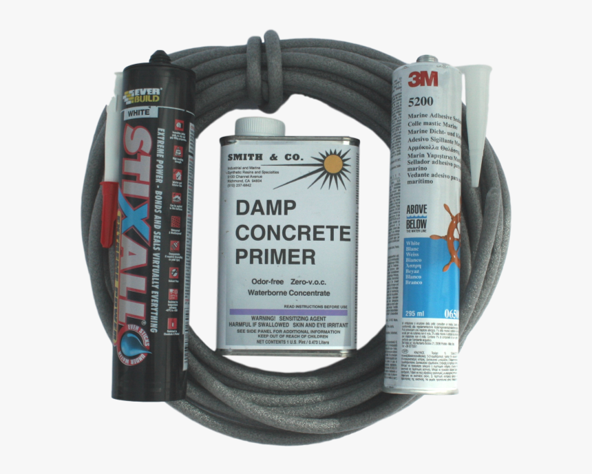 Render Crack Repair Kit - Wall Deep Crack Fix Wirth Sika, HD Png Download