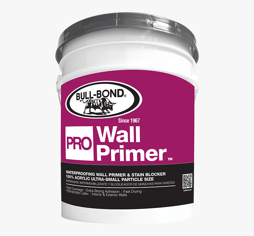 Pro Wall Primer Bullbond@ - Strawberry, HD Png Download