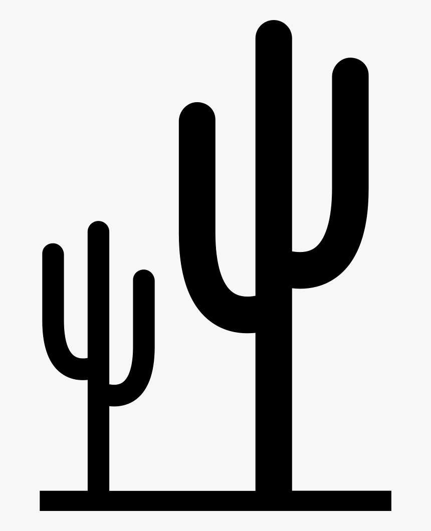 Desert Jungle - Icon, HD Png Download