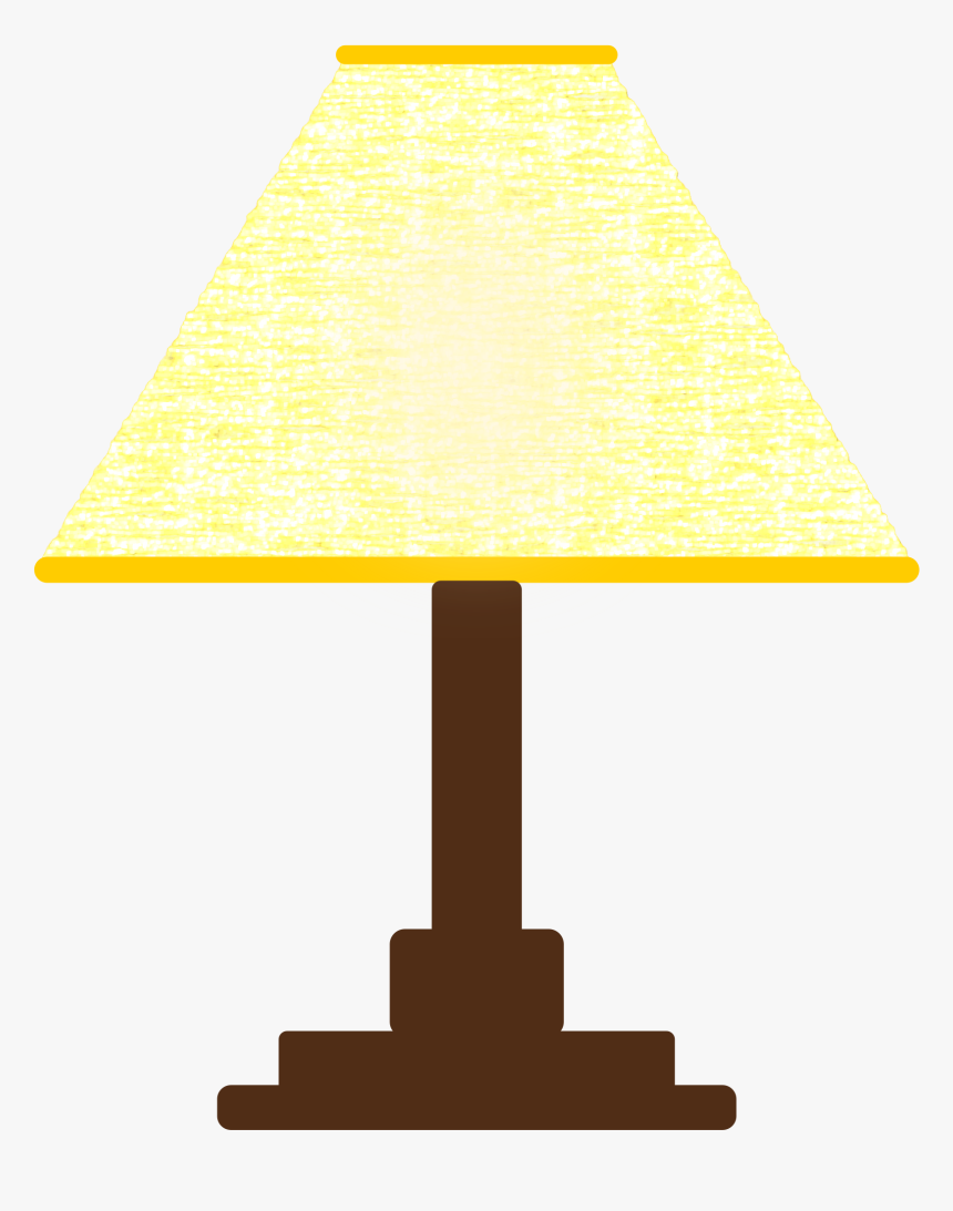 Lantern Clipart Simple - Lampshade, HD Png Download