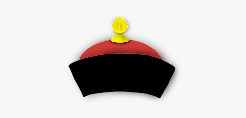 #chinese #hat #ftestickers - Beanie, HD Png Download