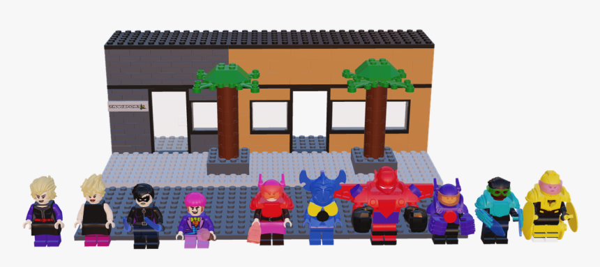 Lego, HD Png Download