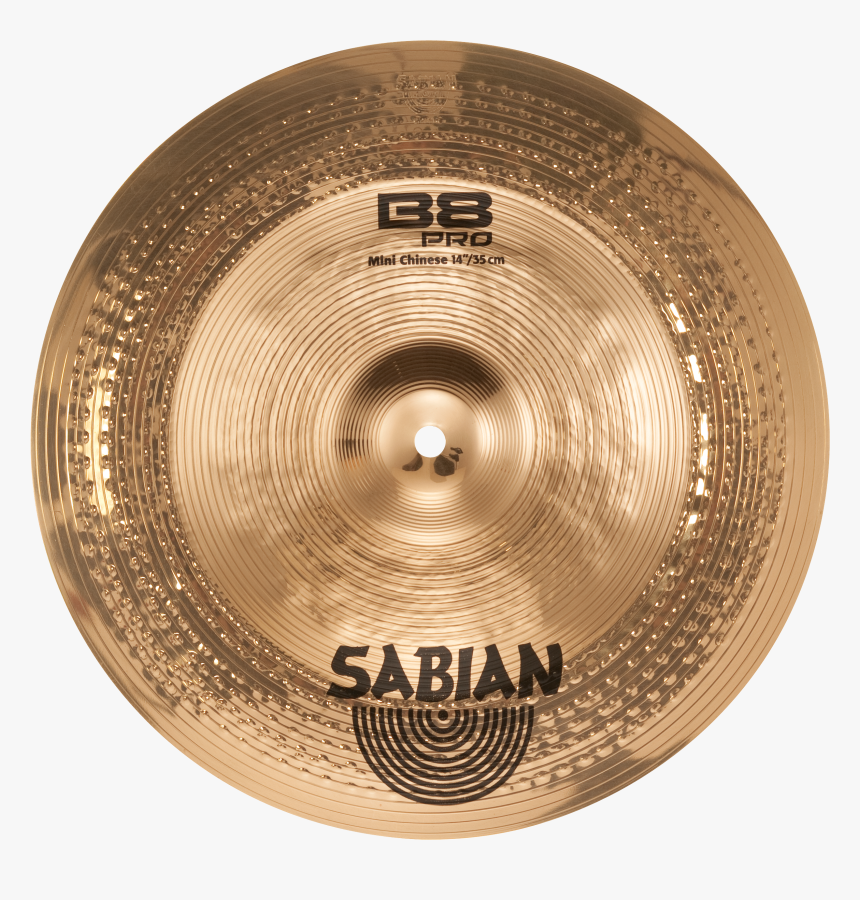 Sabian B8 Pro China 16, HD Png Download