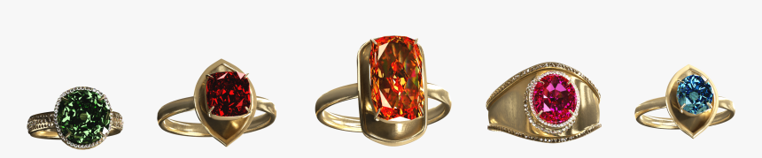 Engagement Ring, HD Png Download