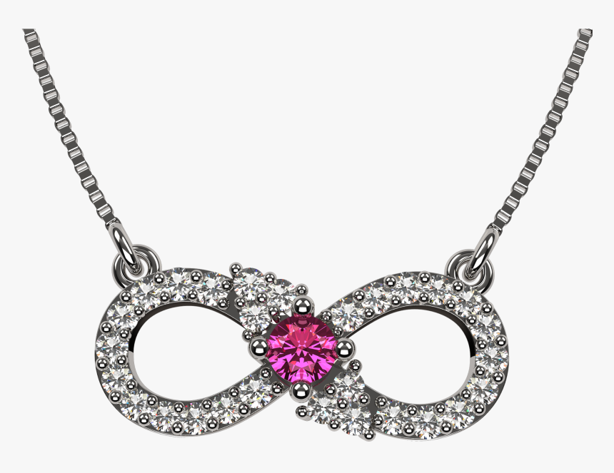 Nana Infinity Mother& - Neon Cross Necklace, HD Png Download