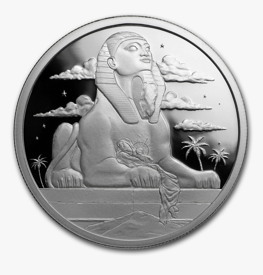 Transparent Silver Shield Png - Coin, Png Download