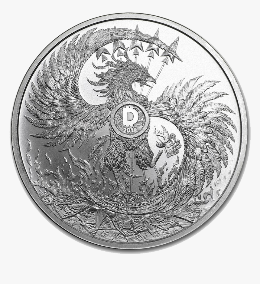 Silver Shield Mark Of The Beast, HD Png Download
