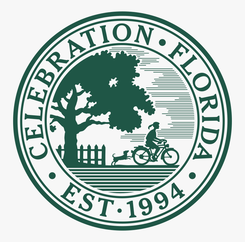 Walt Disney World Orlando Town Of Celebration Marathon - Celebration Disney, HD Png Download