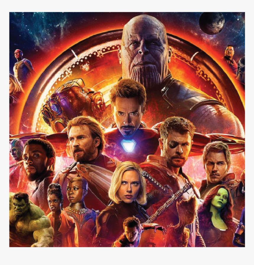 Image-05 - 1080 X 2340 Avengers, HD Png Download