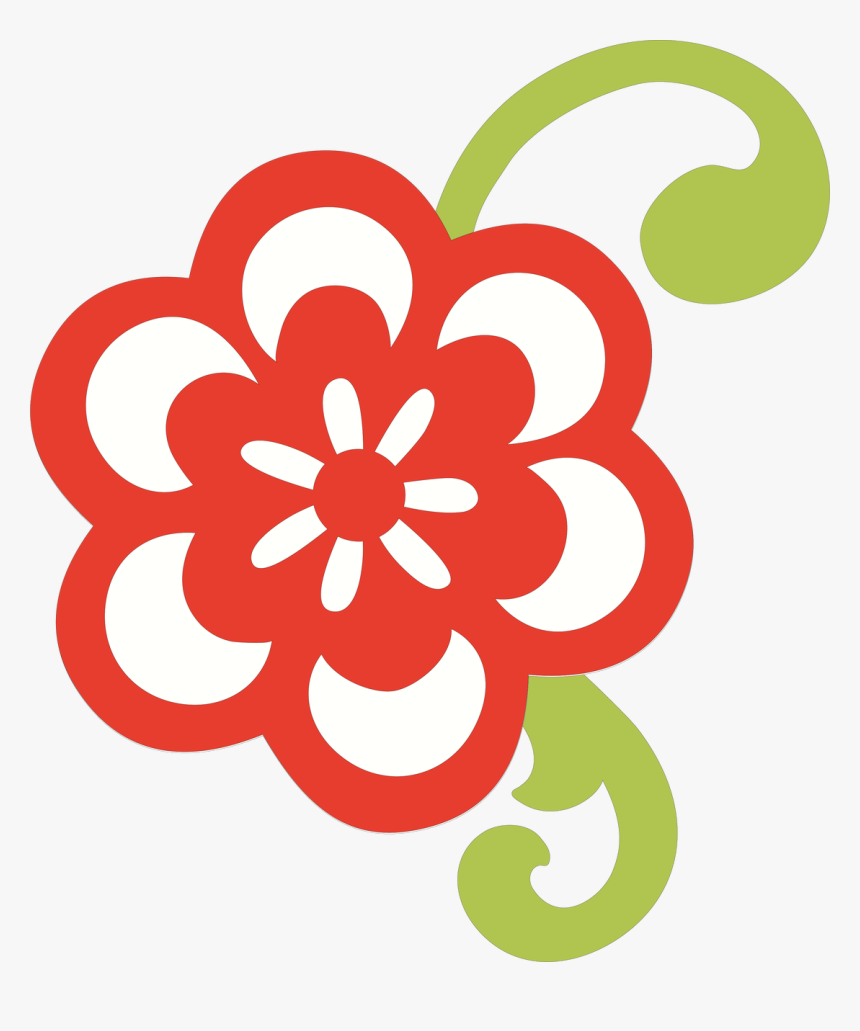 Summer Flower Clipart , Png Download, Transparent Png