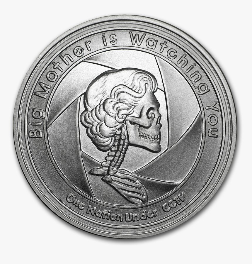 Transparent Silver Shield Png - Astronaut Silver Coins, Png Download