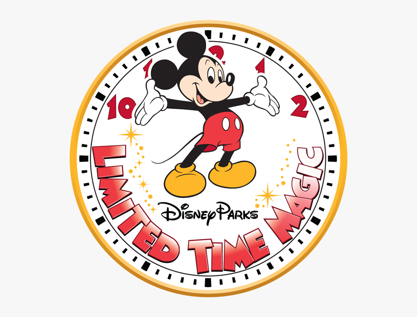 Limited Time Magic Disney, HD Png Download