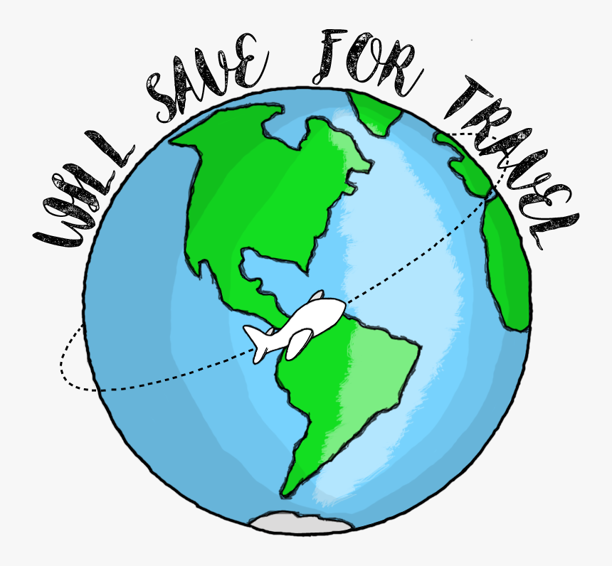 Travel Goals Clipart, HD Png Download