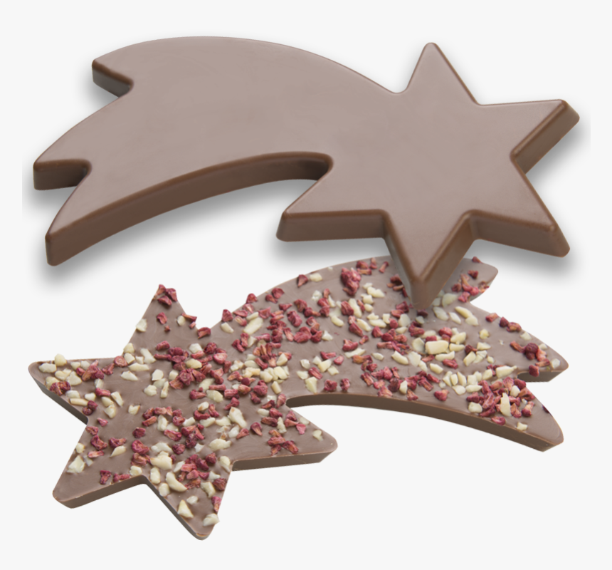 Transparent Bethlehem Star Png - Chocolate, Png Download