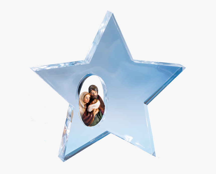 Star Of Bethlehem, Acrylic - Superhero, HD Png Download