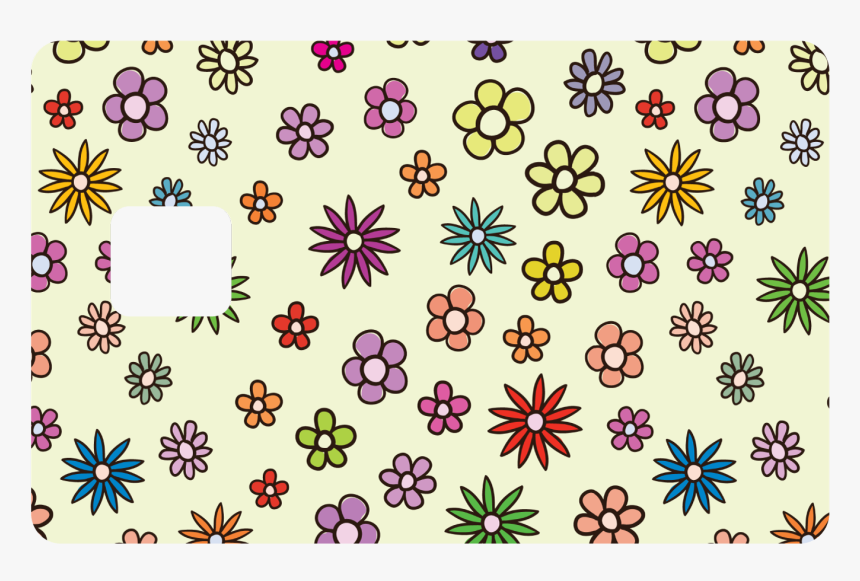 Flores Pequeñas Para Recortar, HD Png Download
