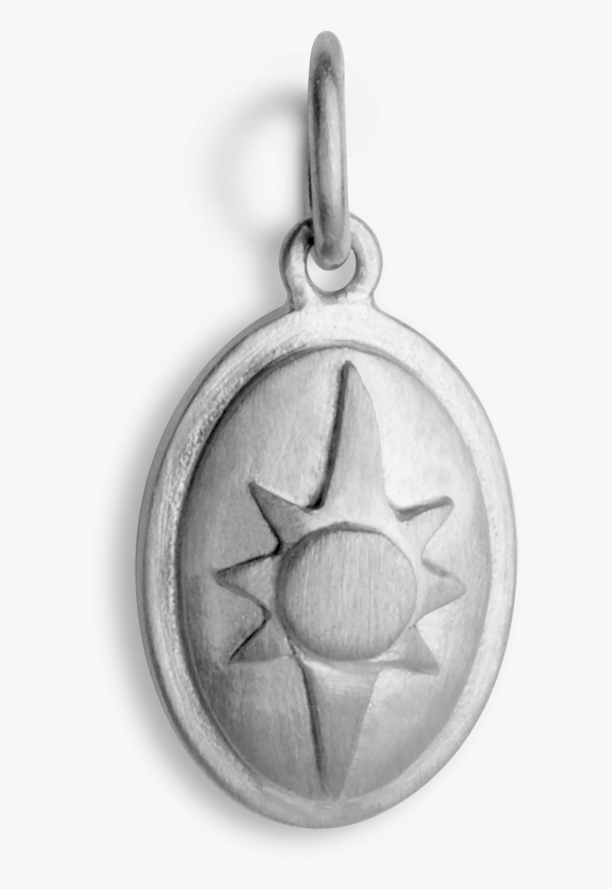 Shield Pendant 
 Title Shield Pendant - Locket, HD Png Download