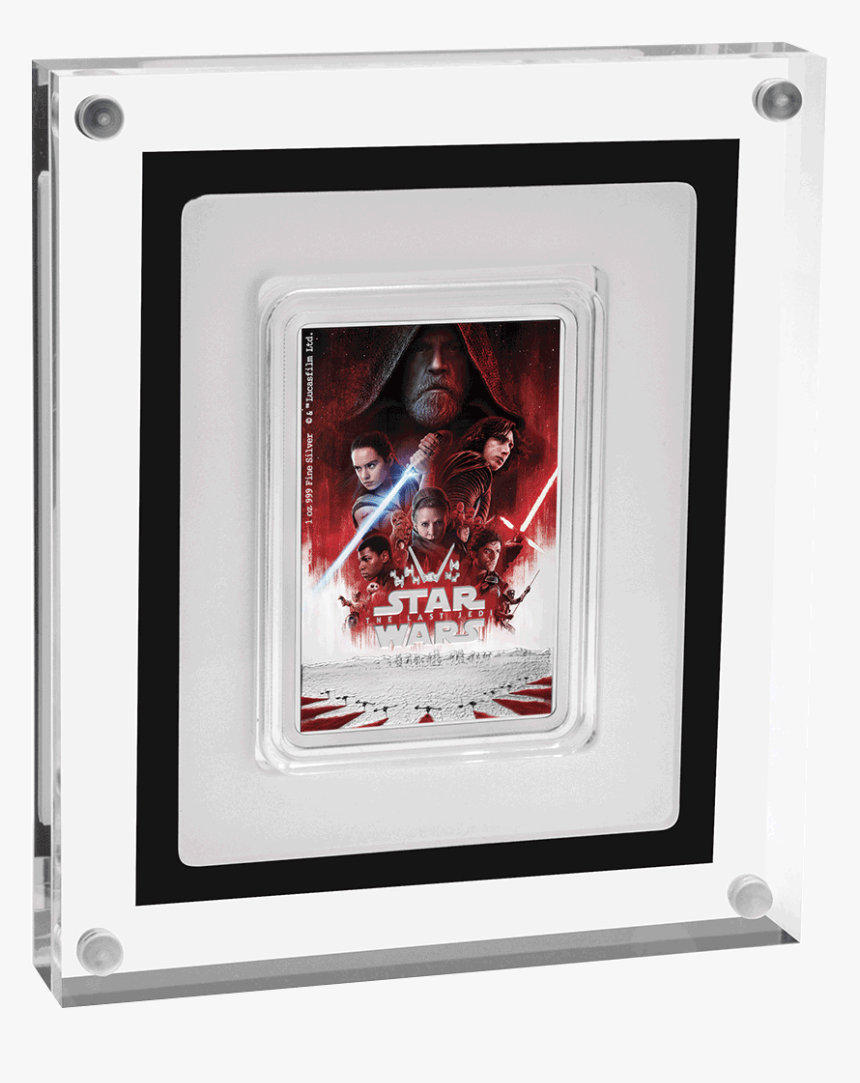 Ikniu519533 4 - Niue Star Wars Silver 2017, HD Png Download