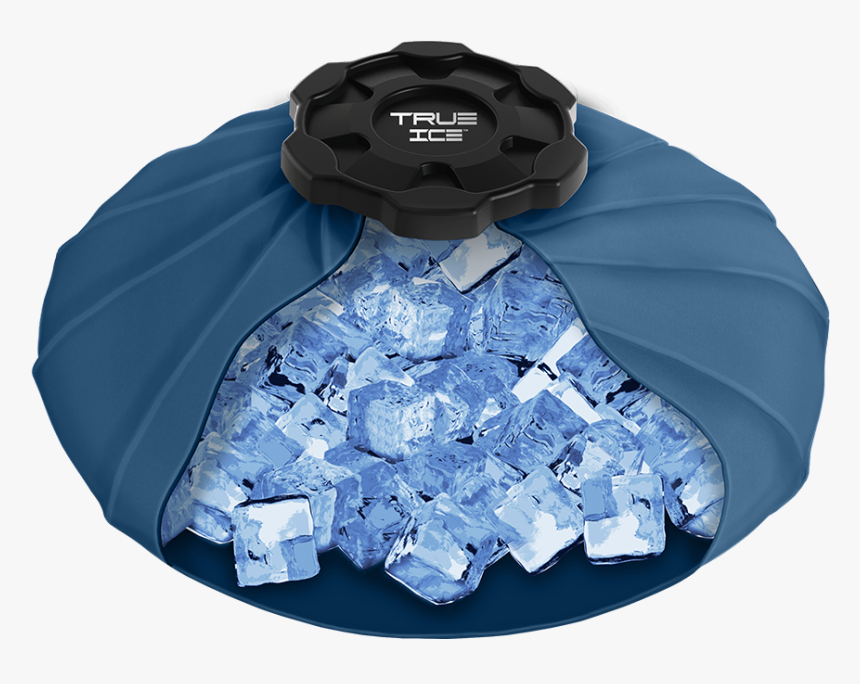True Ice™ Therapy Elbow/wrist Wrap 
 Class - Mcdavid True Ice Therapy Knee Leg Wrap, HD Png Download