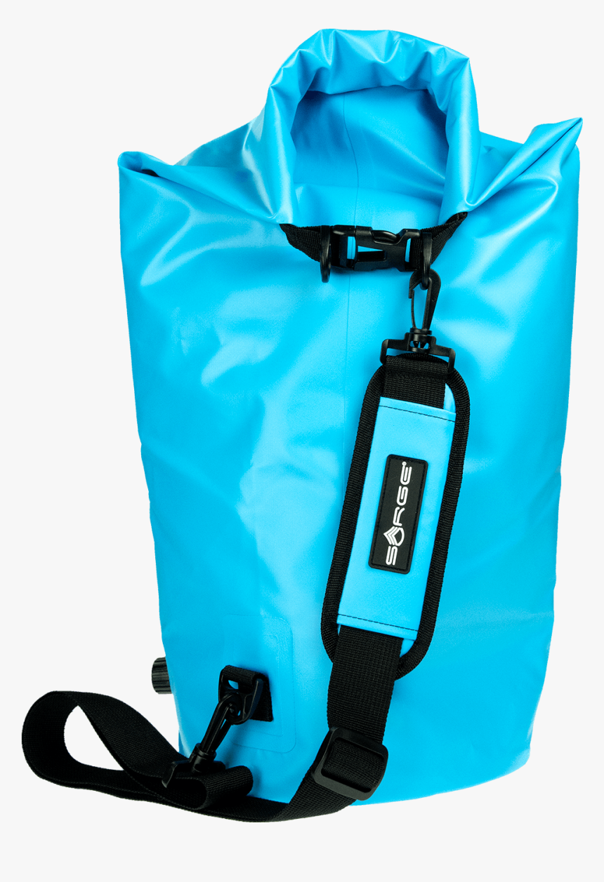 Transparent Ice Bag Png - Bag, Png Download
