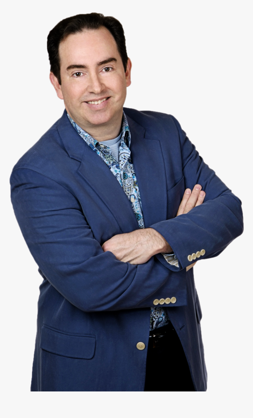 10037-34b - Businessperson - Craig Rispin, HD Png Download