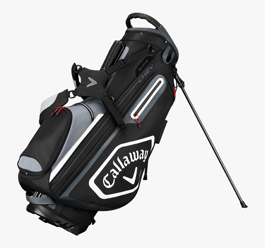 Transparent Ice Bag Png - Callaway Chev 2019 Stand Bag, Png Download