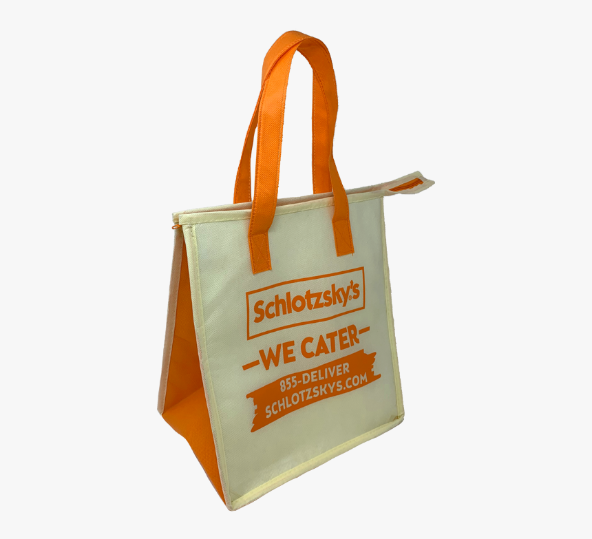 Sc Catering Ice Bag Tote - Tote Bag, HD Png Download