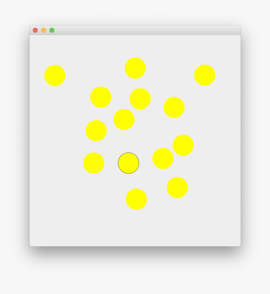 Circles Example - Circle, HD Png Download