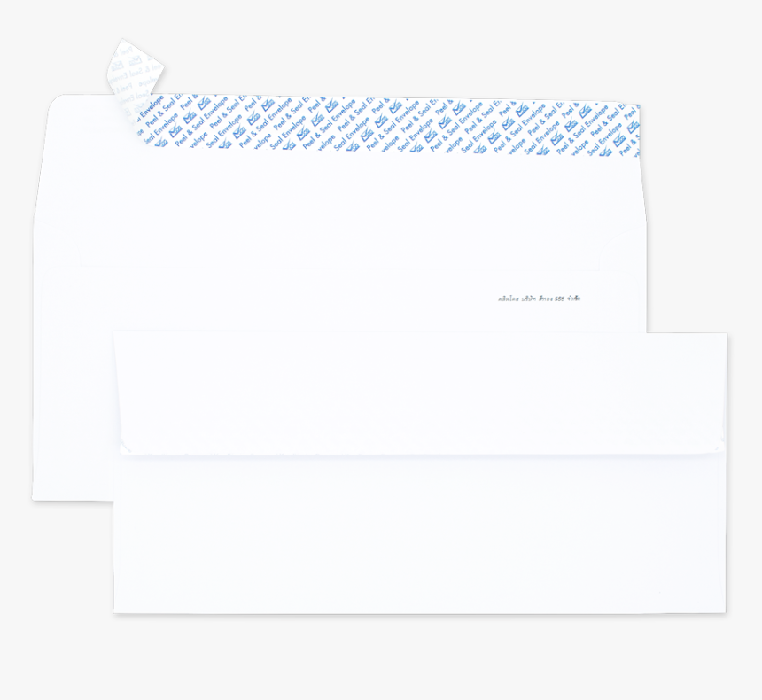 White Envelope No - Envelope, HD Png Download