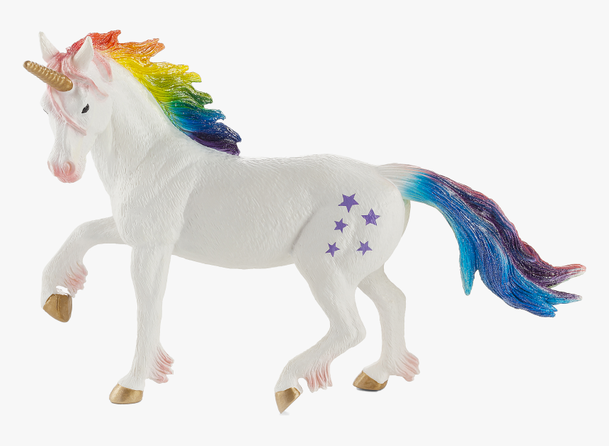 Mojo Rainbow Unicorn, HD Png Download