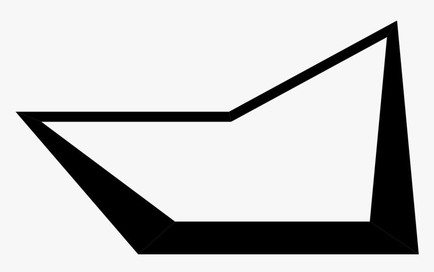 Cyclopentane Envelope Conformation - Envelope Cyclopentane, HD Png Download