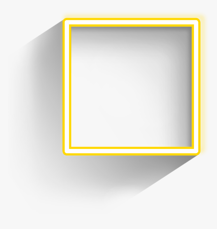 Transparent Yellow Square Png - Plot, Png Download