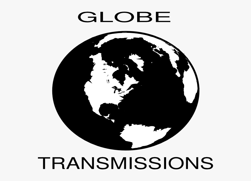 White And Green Globe, HD Png Download