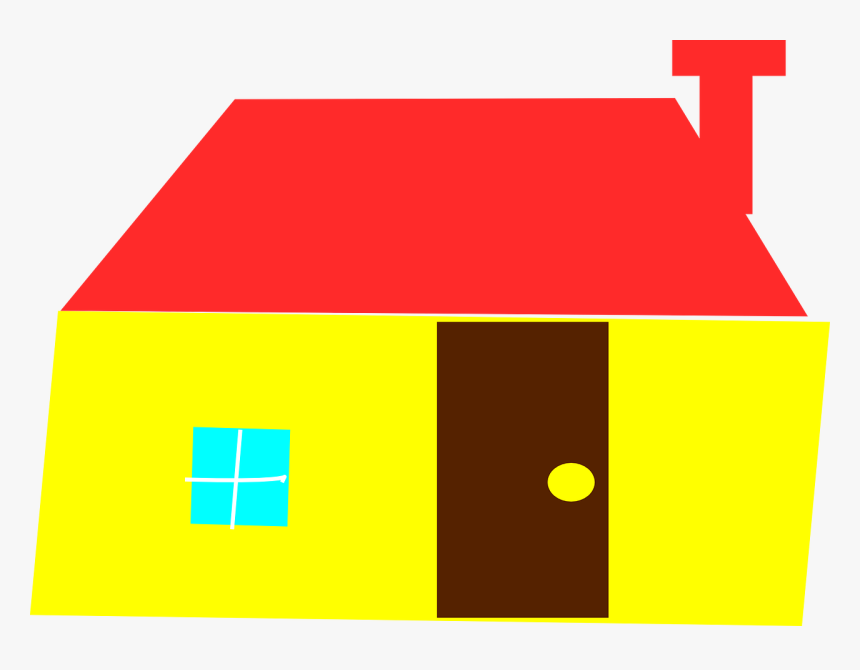 Transparent Yellow Square Png - Clip Art, Png Download