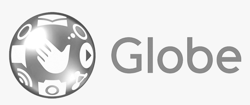 Globe Philippines Logo Png, Transparent Png