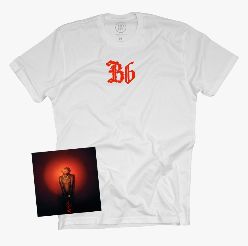 Young Thug Young Thug Barter 6 T-shirt - Active Shirt, HD Png Download
