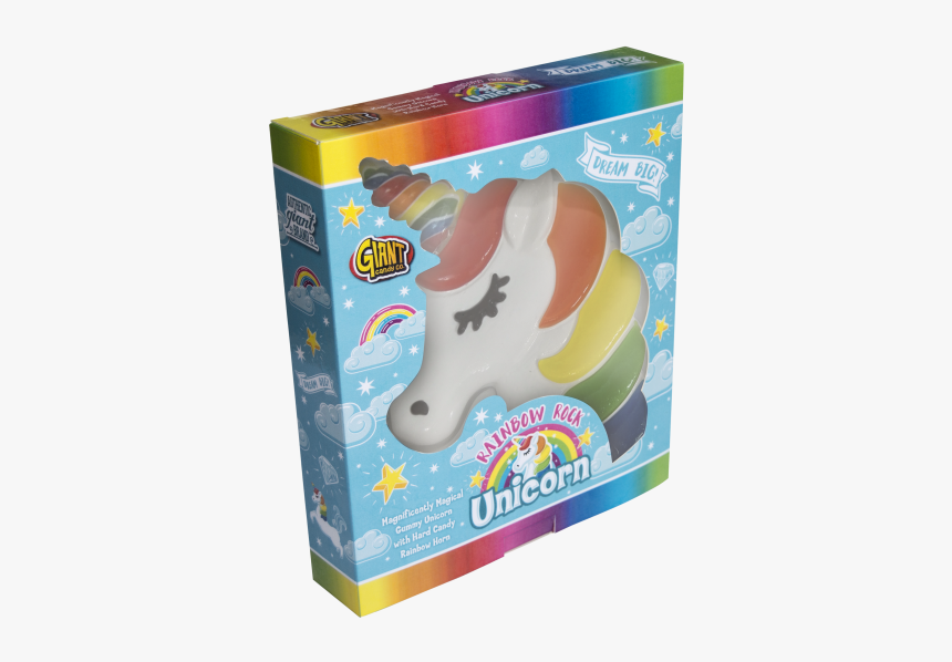 Giant Gummy Unicorn, HD Png Download