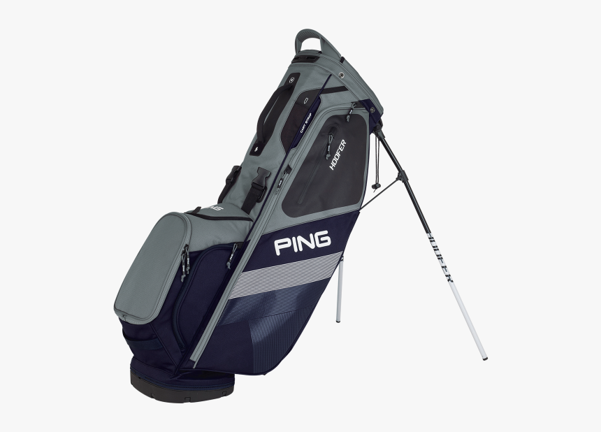 Ping Black Camo Golf Bag, HD Png Download