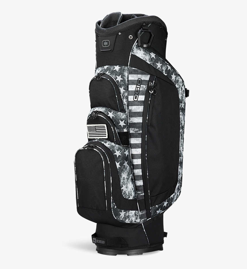 Book Bag Png - Ogio Black Ops Golf Bag, Transparent Png
