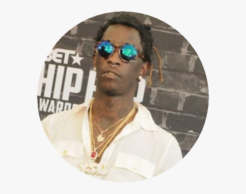 Wall Clock , Png Download - Young Thug Edad, Transparent Png