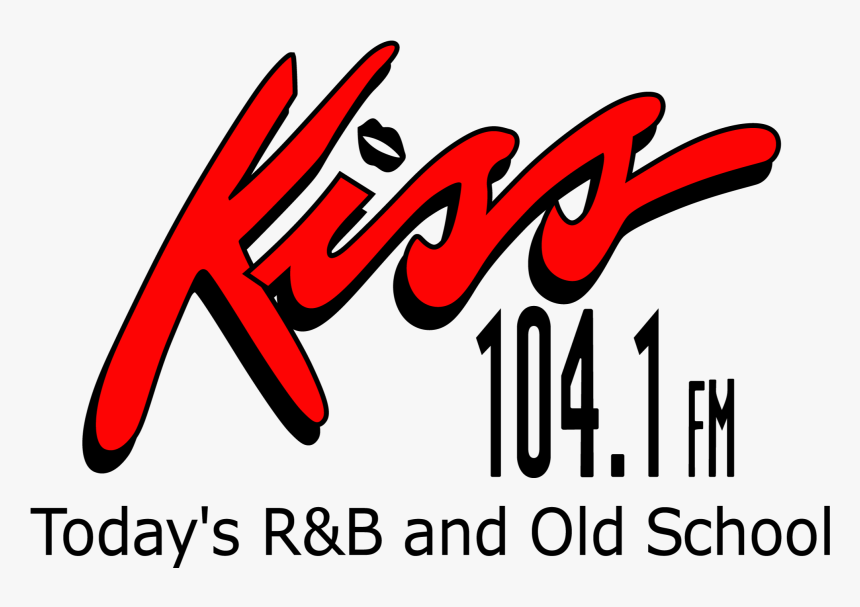 Kiss 104.1 Meridian Mississippi, HD Png Download