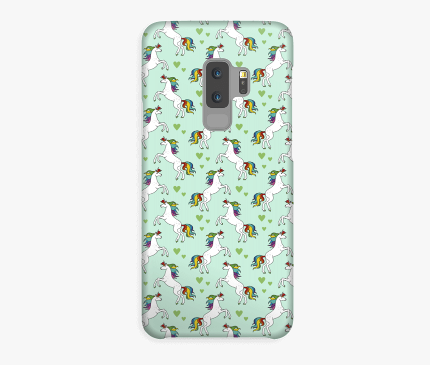 A Lovely Unicorn Case - Mobile Phone Case, HD Png Download