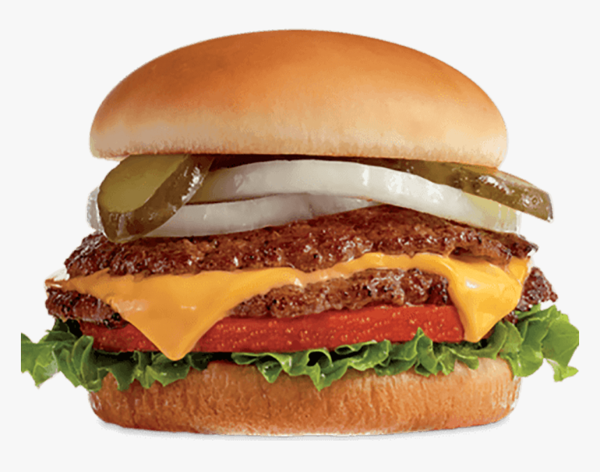 Steak N Shake Burger, HD Png Download
