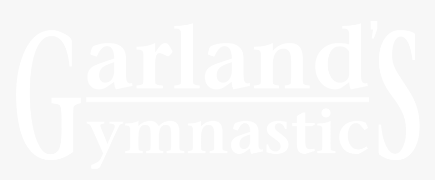 Garland S Gymnastics Logo - Poster, HD Png Download