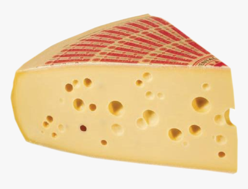 Emmental Cheese Png, Transparent Png