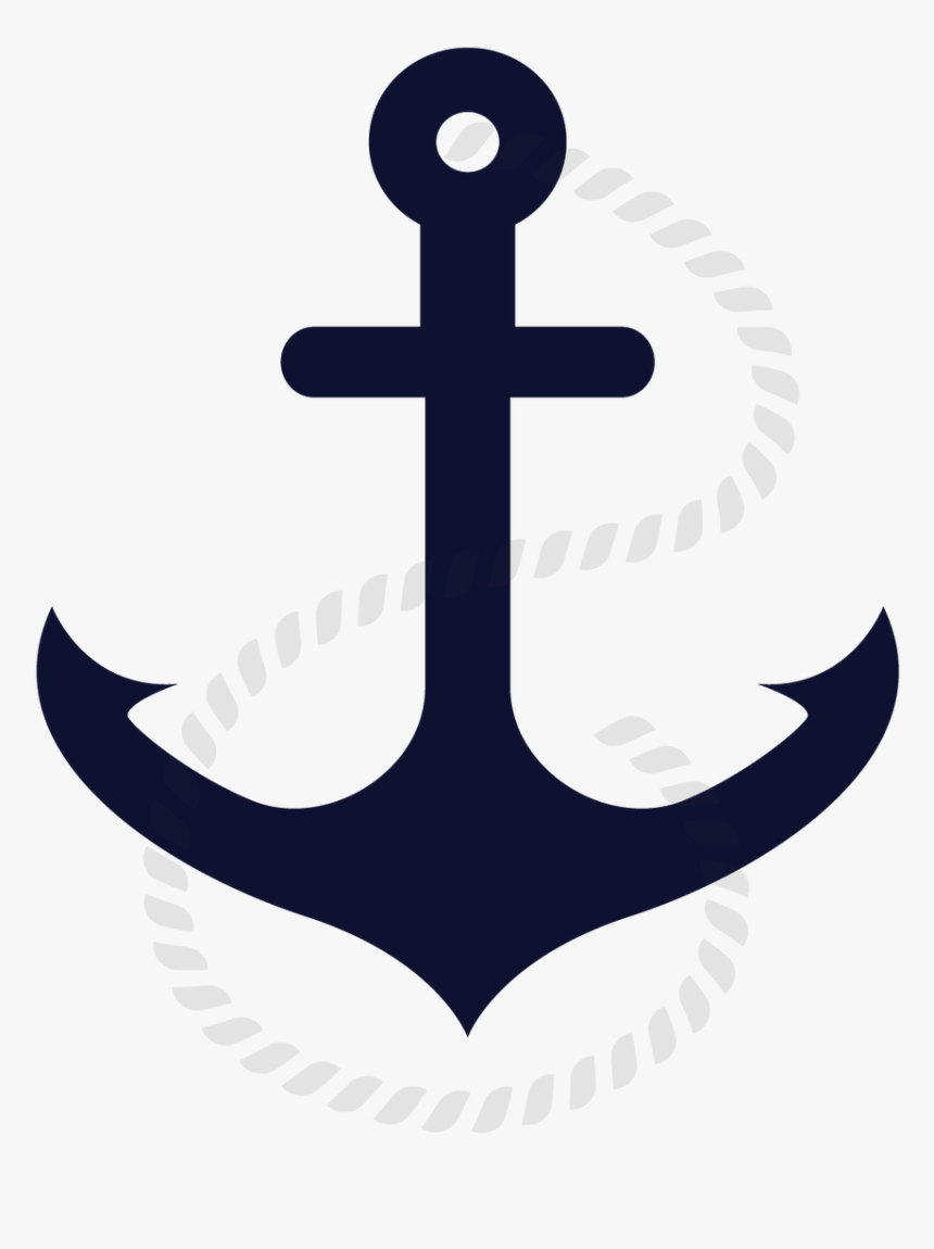 Anchor Logo Design, HD Png Download , Transparent Png Image PNGitem