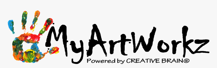 Creative Brain Artwork - Silhouette, HD Png Download