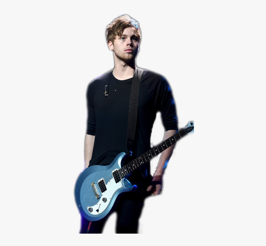 Luke Hemmings Png - Composer, Transparent Png