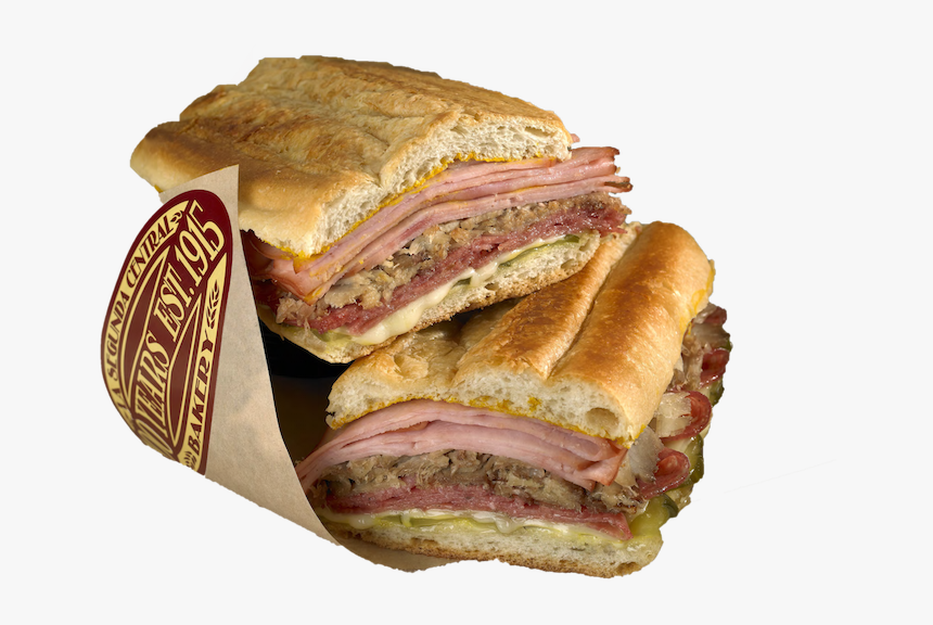 Cubansandwich Copy E1436906905864 - Cuban Sandwich Transparent, HD Png Download