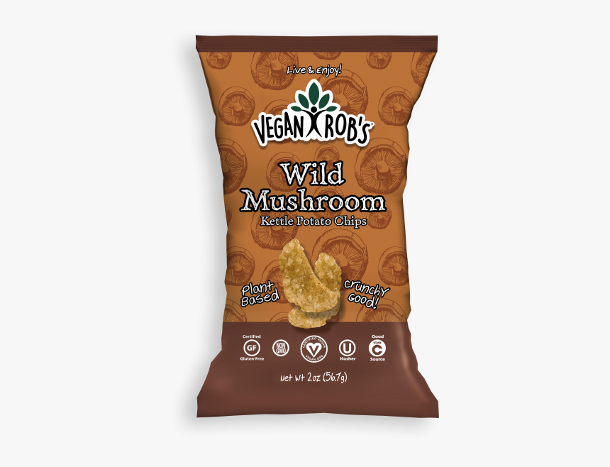 Vegan Rob's Probiotic Cauliflower Puffs, HD Png Download